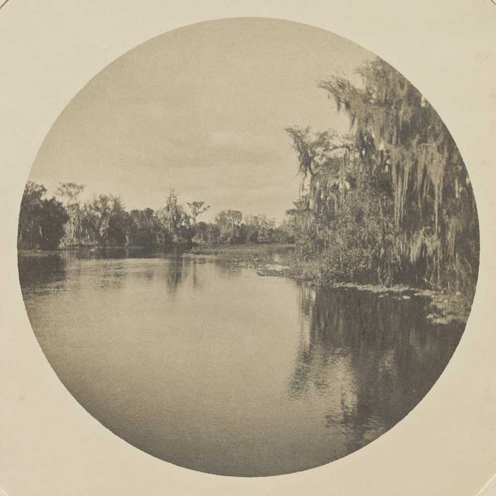 River Scene, Florida, c. 1904